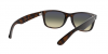 OKULARY RAY-BAN® NEW WAYFARER RB 2132 894/76 52 ROZMIAR S Z POLARYZACJĄ